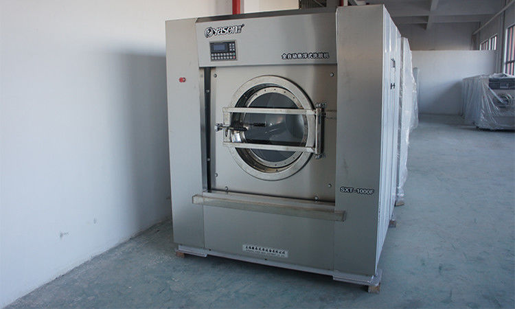 Chauffage à la vapeur ou à l'électricité Laveuse à linge commerciale de Dubaï pour une charge de 2800 kg