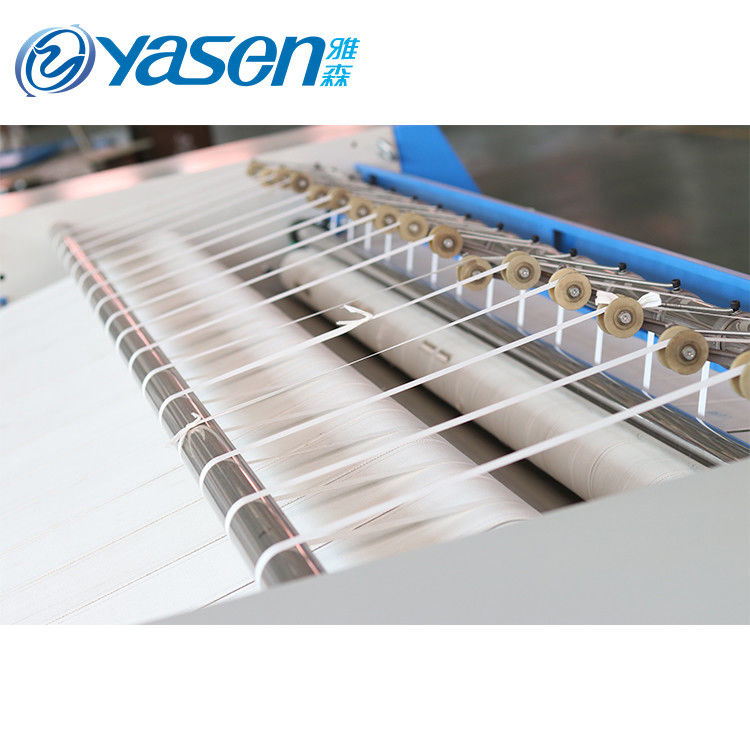 Machine de repassage industrielle professionnelle avec alimentation 380/3/50 V/p/Hz 0,75kw