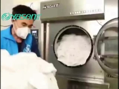 Système de lavage intégré IWS